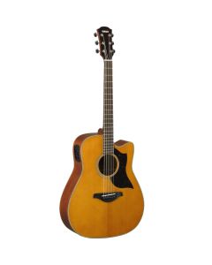 Yamaha A1M Acoustic Guitar Natural