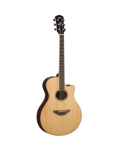 Yamaha APX600 Acoustic Electric Guitar Natural